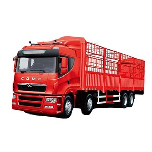 Camion de transport de marchandises Camc 6x4, véhicule de transport lourd pour la logistique et les expéditions longue distance - Product Image 1