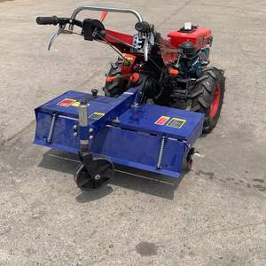 Diskon Traktor Berjalan Di Belakang Traktor Roda Dua Mikro Kualitas Tinggi 22hp 2wd - Product Image 3