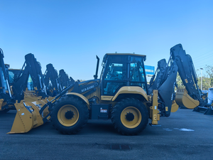 Kostenloser Versand 3,5 Tonnen XC8-S3580 Baggerlader mit Hervorragender Leistung - Product Image 2