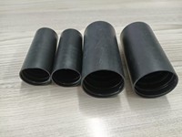 Penutup Ujung Kabel Susut Panas PE Tegangan Rendah dengan Rasio Susut 2:1 untuk Isolasi dan Perlindungan Kabel