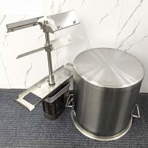 Mixeur Commercial Multifonction Automatique en Acier Inoxydable pour Sauce Tomate, Sauce Piquante, Sirop, Huile et Confiture - Product Image 5