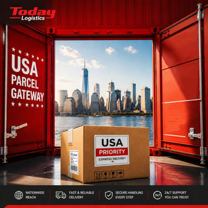 Servicio de Mensajería Internacional Express USA FBA, Soporte de Dropshipping, Despacho de Aduanas Profesional, Manipulación y Almacenamiento Seguros - Product Image 1