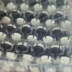 Interruptor Rotatorio de 2 Polos, 3, 4 Posiciones; 1 Polo, 5, 6, 8 Posiciones; SR13, SR26, Terminal PCB; Interruptor de Banda de 12 Posiciones para Horno - Product Image 4