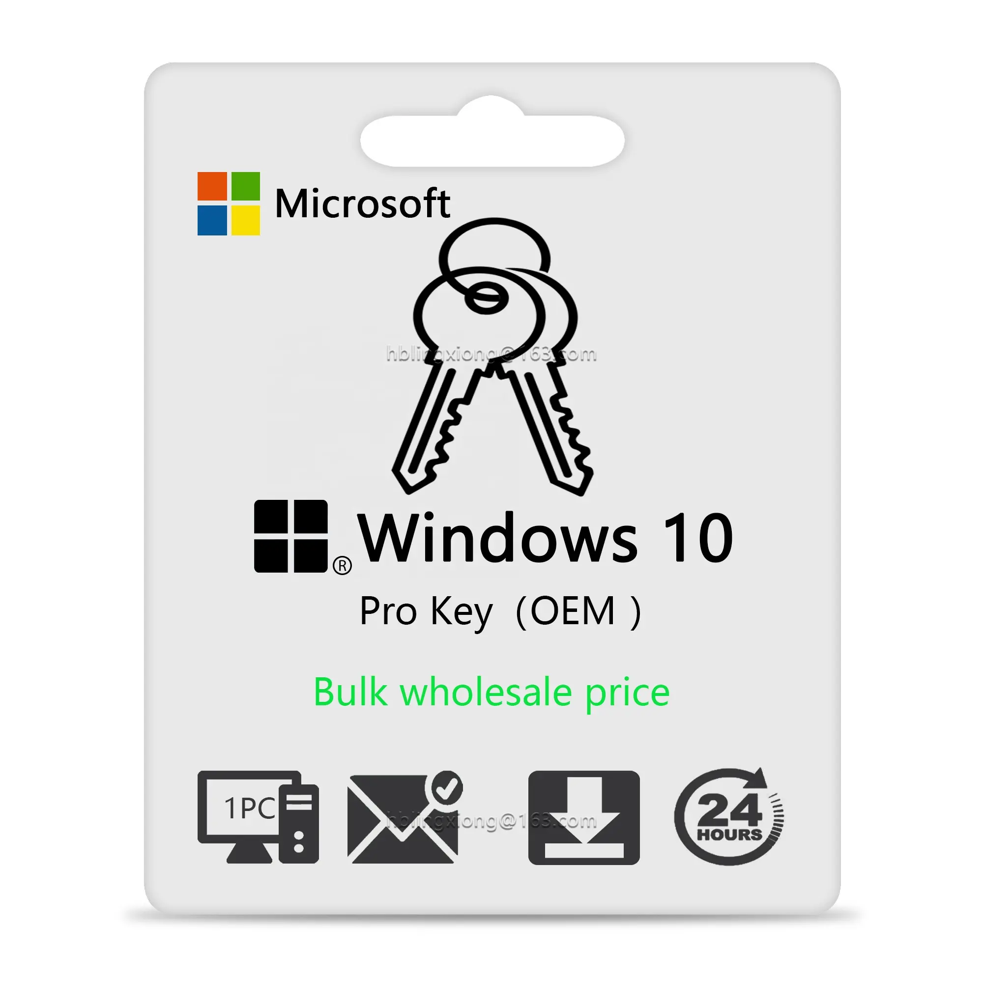 Windows 10 Pro OEM Key Sofortige Lieferung per E-Mail Echte globale Online-Aktivierung lizenz Digital Retail COA Sticker Box DVD USB