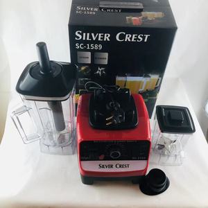 Mixeur électrique 2 en 1 4500w Silver Crest Mixeur électrique <span class=keywords><strong>de</strong></span> <span class=keywords><strong>jus</strong></span> Mélangeurs <span class=keywords><strong>de</strong></span> fruits et aliments <span class=keywords><strong>Extracteur</strong></span> électrique automatique <span class=keywords><strong>de</strong></span> <span class=keywords><strong>jus</strong></span> d'orange - Product Image 4