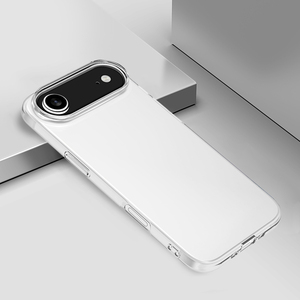 <span class=keywords><strong>Coque</strong></span> de téléphone <span class=keywords><strong>transparente</strong></span> tendance pour <span class=keywords><strong>iPhone</strong></span> 17 Air 16E 16 Pro Max 15 14 Pro Max 13 12 11 X Xs Plus <span class=keywords><strong>SE</strong></span>, antichoc, dos transparent - Product Image 5