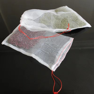 Sacs en <span class=keywords><strong>filet</strong></span> de protection pour fruits en HDPE neufs de 20*10 cm, <span class=keywords><strong>filet</strong></span> <span class=keywords><strong>anti</strong></span>-insectes, sac de protection pour fruits - Product Image 4
