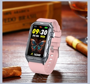 Anello Intelligente TK79 per la Salute con Monitoraggio del Polso, Fisioterapia, ECG, Composizione Corporea, Lipidi nel Sangue, Acido Urico e Fitness - Product Image 2