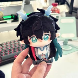 35 Diseños Llavero de Peluche de 10cm <span class=keywords><strong>Marzo</strong></span> Siete Dan Heng, Colgante de Muñeco Suave, Figura de Anime, Regalo - Product Image 3