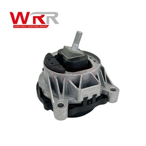 WRR 22116856184 ยางรองแท่นเครื่องสำหรับ G30 G12 530i 730i คุณภาพพรีเมียม ทนทาน ยางรองแท่นเครื่องด้านหน้า รองรับแรงกระแทก รับประกัน 1 ปี - Product Image 2