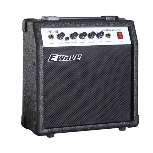 New Arrival OEM  Guitar Amplifier Combo 15 Watt  6.5"   Guitar  Amplifier Speaker