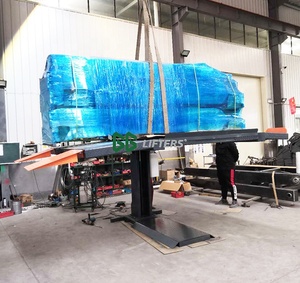 Sistema di Sollevamento per Parcheggio <span class=keywords><strong>Auto</strong></span> Certificato CE, Singolo Montante Mobile, Capacità 1200kg, <span class=keywords><strong>2</strong></span> <span class=keywords><strong>Posti</strong></span>, Tempo di Sollevamento 70s/60s, <span class=keywords><strong>2</strong></span>.2kW - Product Image 4