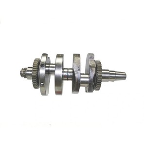 Motorrad-Kurbelwelle 650CC OEM Maßgefertigt Racing-Kurbelwelle Superlegierung Stroker ATV/UTV Billet-Kurbelwelle - Product Image 1