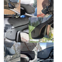 Installation facile Caméra de tableau de bord DVR pour Volkswagen Passat B8 vw B6 B5 B7 Golf 4 6 7 Polo Caddy Touran T5