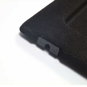 Accesorios para Automóviles, Cubierta de Carga para <span class=keywords><strong>Maletero</strong></span> de Automóvil No Retráctil, Estante para Paquetes para Vauxhall <span class=keywords><strong>Mokka</strong></span> 2012-2019 - Product Image 5