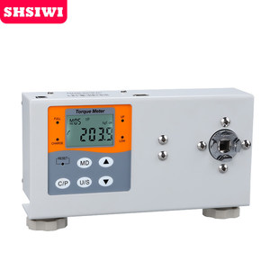 Shsiwi Digital <b>Torque</b> <b>Meter</b> ST 1 B1N.m Series Electric Screwdriver Calibration Instrument - Product Image 4