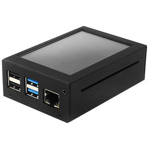 Raspberry <span class=keywords><strong>Pi</strong></span> 4b 3.5Inch Scherm Pi4 Generatie Monitor Geïntegreerde Koelventilator Metalen Behuizing - Product Image 5