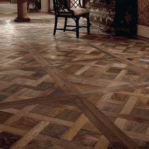 Parquet en bois d'ingénierie multicouche AVANTIMORA antidérapant, qualité ABC, 14 mm, chêne Versailles, pour bâtiments commerciaux - Product Image 1