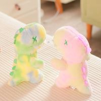 Offre Spéciale mignon dinosaure jouets en peluche pour enfants cadeaux doux Animal peluche poupée jeter oreiller Juguetes de peluche de dinosaurio