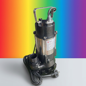 Bomba sumergible para aguas residuales de calidad premium SS SAMSON, bomba sumergible para aguas residuales de acero inoxidable de calidad premium - Product Image 3