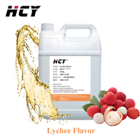 Essence liquide de saveur de fruit à haute concentration de vente chaude pour le jus d'arôme d'E