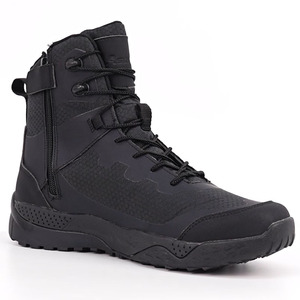 Botas de Senderismo Cómodas para Hombre DFH06, Botas de Tobillo Cómodas para Deportes al Aire Libre - Product Image 2