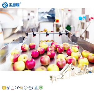 Hoàn Chỉnh Tự Động Chai Nước Ép Trái Cây Dây Chuyền Sản Xuất Nhỏ Dây Chuyền Sản Xuất Cho Apple Nước Trái Cây Uống Làm Đầy Máy Sản Xuất - Product Image 1
