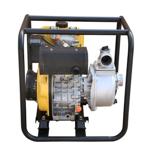 <span class=keywords><strong>Pompe</strong></span> à piston diesel intelligente KUNBAO 2 pouces KB50, capacité 30m³/<span class=keywords><strong>h</strong></span>, hauteur <span class=keywords><strong>de</strong></span> refoulement max. 25m, 2,8kW/3,8HP, aspiration 7m, démarrage électrique - Product Image 4