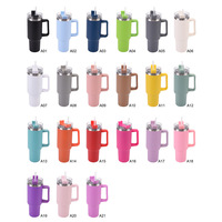 Nouvelles Offres Promotionnelles : Gobelets Personnalisés 40oz en Acier Inoxydable 304 avec Poignée – Bouteille Isotherme Métallique pour Sport, Tasse à Café