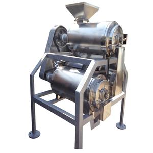 Machine pour préparer la pâte <span class=keywords><strong>de</strong></span> tomate, extracteur <span class=keywords><strong>de</strong></span> fruits à la Passion, Machine <span class=keywords><strong>de</strong></span> traitement, prix usine - Product Image 2