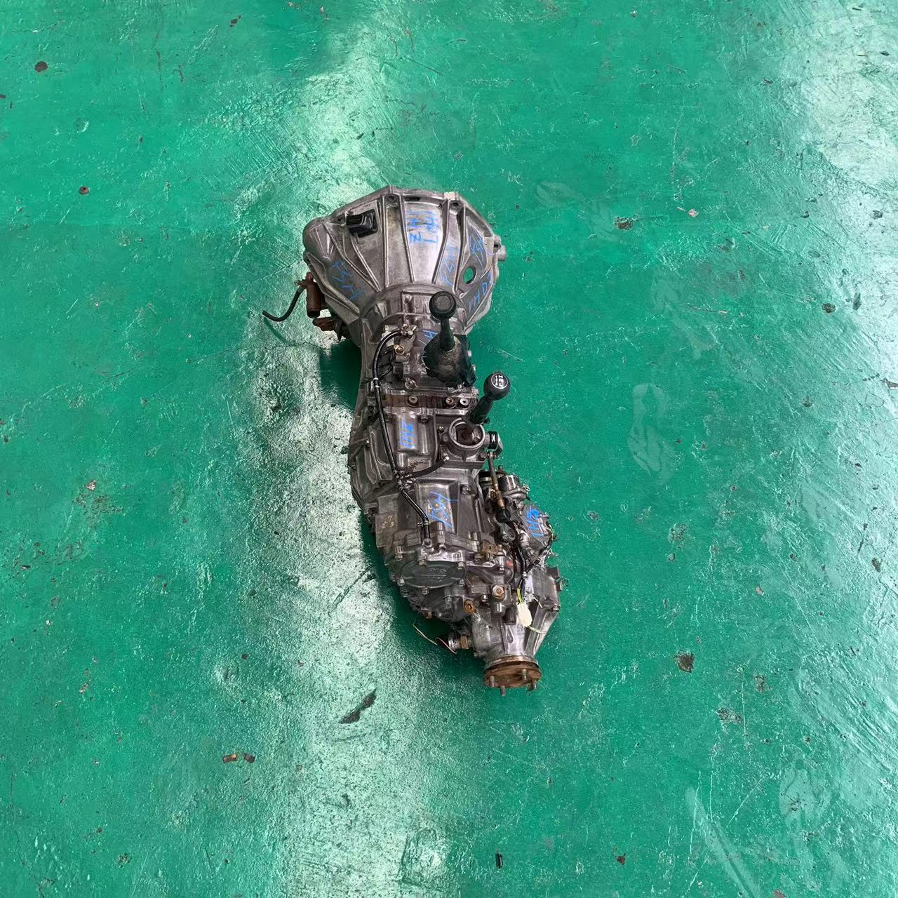 toyota h150f gearbox