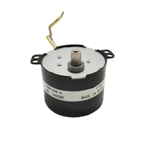<span class=keywords><strong>Motor</strong></span> Paso a Paso BYJ 50BYJ46-6 de 50 mm de Diámetro, 5 V CC, Bipolar, con Caja de Engranajes de Imán Permanente - Product Image 5