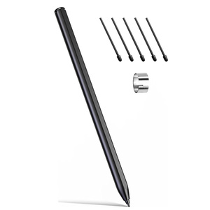 Stylet magnétique Pro-EMR avec gomme intégrée pour Kindle Scribe, Remarkable 2, BOOX, Samsung Galaxy Tab S, tablettes Wacom EMR - Product Image 1