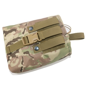 Bolsa de Almacenamiento Táctica Plegable, Bolsa Portátil para Exteriores, <span class=keywords><strong>Mini</strong></span> Bolsa de Cintura Multifuncional, Bolsa de Accesorios Molle - Product Image 6