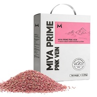 Litière pour chat en bentonite de sodium à forte absorption, faible poussière, non parfumée, super absorbante, contrôle des odeurs, OEM, marque privée, vente en gros