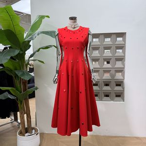 <span class=keywords><strong>Elegante</strong></span> Abito da <span class=keywords><strong>Donna</strong></span> a Vita Alta Tinta Unita Autunnale <span class=keywords><strong>Casual</strong></span> Linea A Aderente Senza Maniche <span class=keywords><strong>Abbigliamento</strong></span> Boutique - Product Image 1