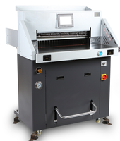 720 mm 72 cm H720T H720RT 유압 종이 커터 절단 단두대 기계