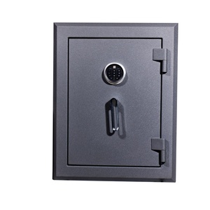 ตู้เซฟนิรภัยเหล็ก Chuan Kun รุ่น EF100EB ป้องกันไฟไหม้ ใช้รหัสผ่าน - Product Image 1