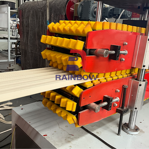 PVC-Verputz perlen profil Produktions linie PVC-Eck perlen herstellungs maschine - Product Image 5