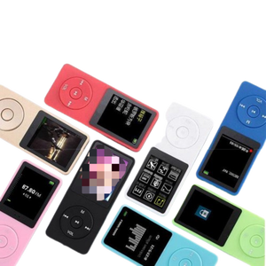 Lecteur MP3 MP4 personnalisé en usine avec écran tactile de 1,8 pouce, Bluetooth 5.0, batterie 10H, radio FM, enregistreur vocal, lecteur de livres électroniques, appareil musical - Product Image 4
