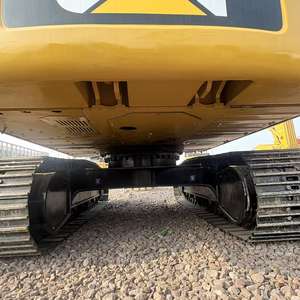 99% neuf Cat 320 A Machine de marque classique qui excelle dans les travaux de terrassement, l'excavation de roche et les opérations de martelage. - Product Image 6