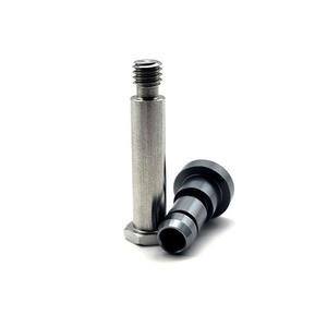 Services d'usinage CNC en gros pour métal personnalisé acier inoxydable aluminium laiton cuivre-processus de tournage de fraisage personnalisé pas cher - Product Image 1