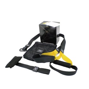 Verstelbare Ophanging Duurzaam Staal Rubber Materiaal Nylon Multifunctionele <span class=keywords><strong>Trainer</strong></span> Voor Fitness Training - Product Image 3