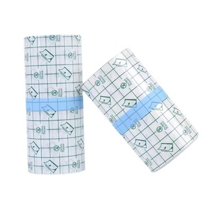 PU Waterproof Second Skin Film <b>Roll</b> 5 10m Transparent Tattoo Aftercare Bandage Tape - Product Image 4