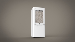 Large Water Capacity Evaporative Air <b>Cooler</b> for Household Use with 15.5L Water Timer 1 Year Warranty - Product Image 4