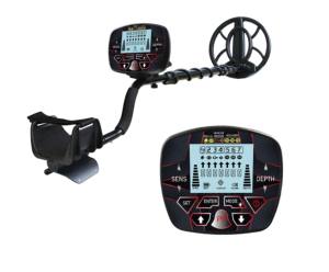 Derin toprak arama sistemi ve altın gümüş metaller için hassas Pinpoint fonksiyonu ile TX-930 yeraltı altın dedektörü - Product Image 1