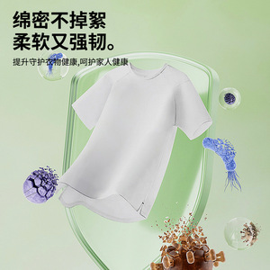 Anti Dyeing Sheets 20pcs Modified Fibers Polyester For Clothing Washing Machine Use - Product Image 2