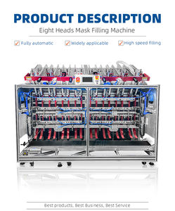 CYJX 220V mesin pengisi kosmetik kecepatan tinggi Transdermal kemasan minuman 4-sisi penyegelan kaki Patch pneumatik rasa sakit - Product Image 3