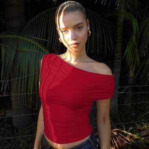 <span class=keywords><strong>Abbigliamento</strong></span> <span class=keywords><strong>Donna</strong></span> alla Moda all'Ingrosso Nuovi Arrivi Abiti Estivi da <span class=keywords><strong>Donna</strong></span> <span class=keywords><strong>Streetwear</strong></span> T-Shirt Monomanica - Product Image 5