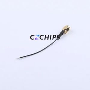 KH-SMAJ-221-RG1.13-B80 RF Cable RF ( Cable Length: 8cm ) - Product Image 2